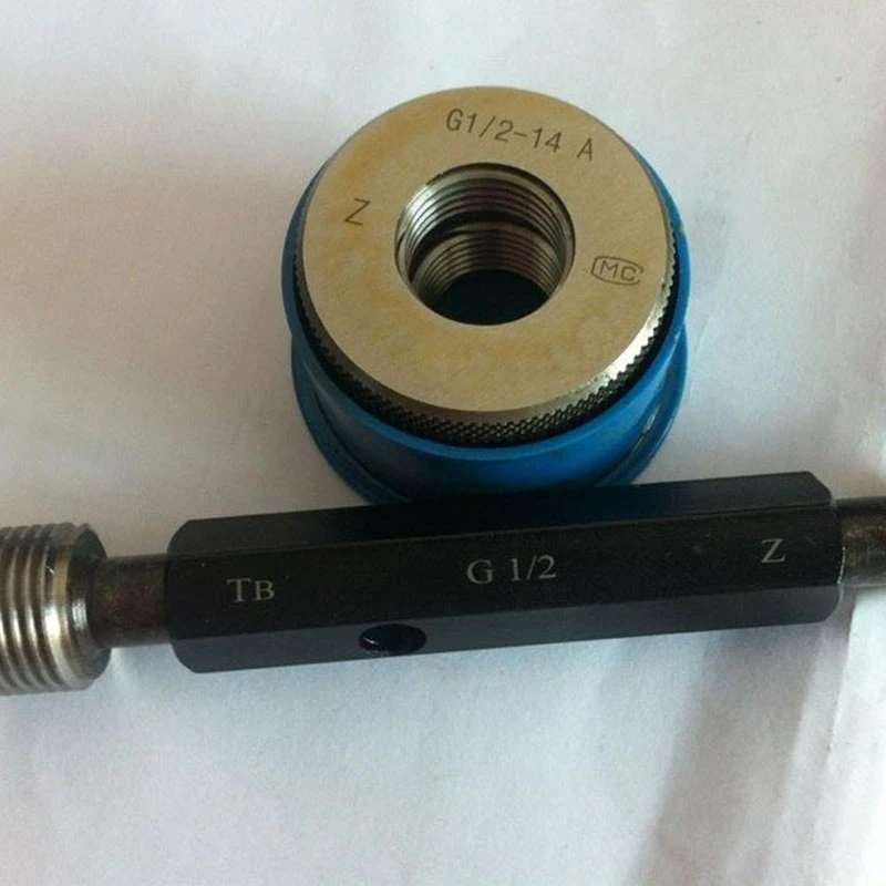 Mätningsosäkerhet för gängad ring Gauge
