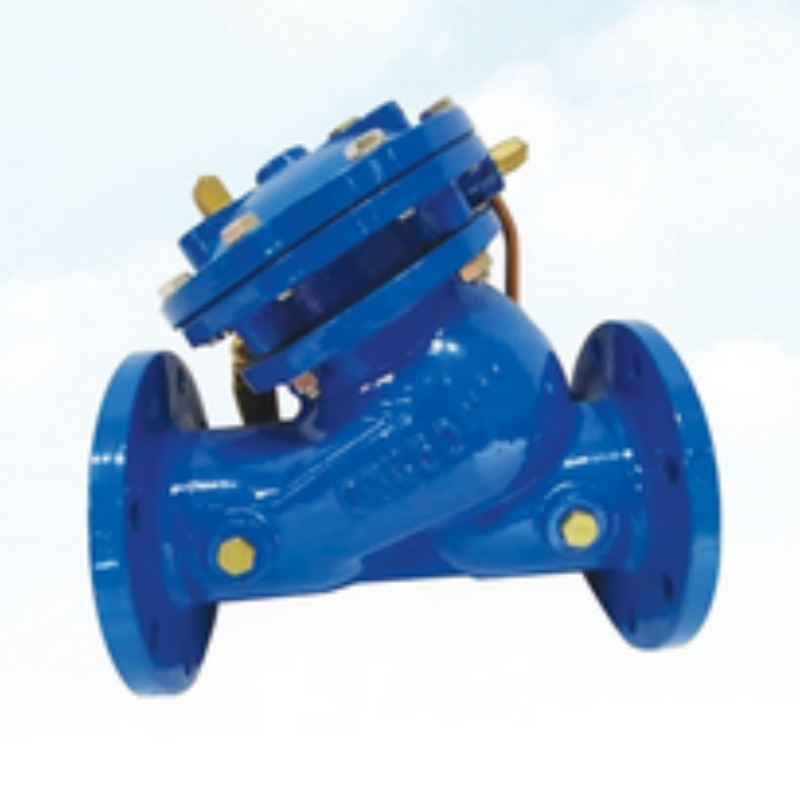 Filter DN50-sv