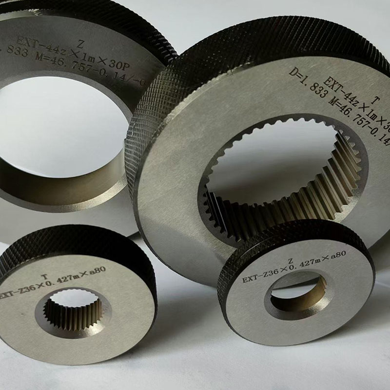 Spline Ringmätare