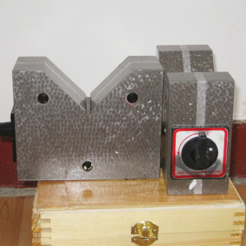 Läs mer om Ultra Magnetic V -block