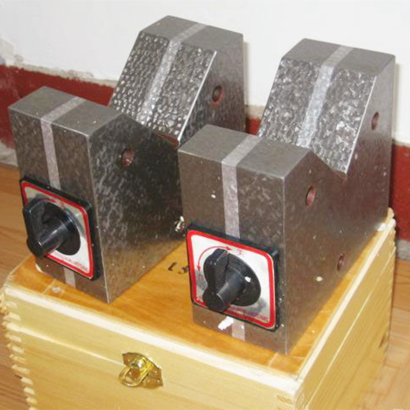 Läs mer om Ultra Magnetic V -block