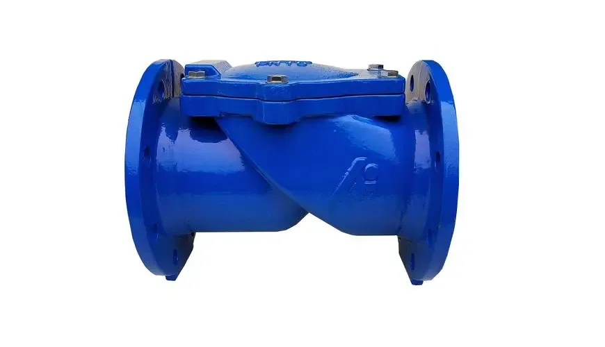 Läs mer om Check Valve Assy