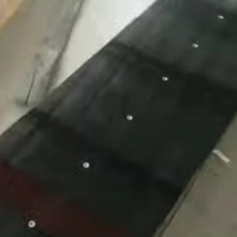 Frakt Videor av magnetiska V-formade ramar och magnetiska fyrkantiga lådor