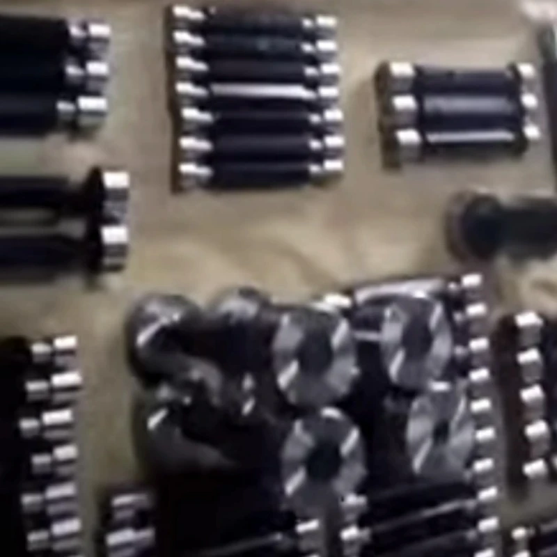 Smooth Plug Gauge färdig produktshow