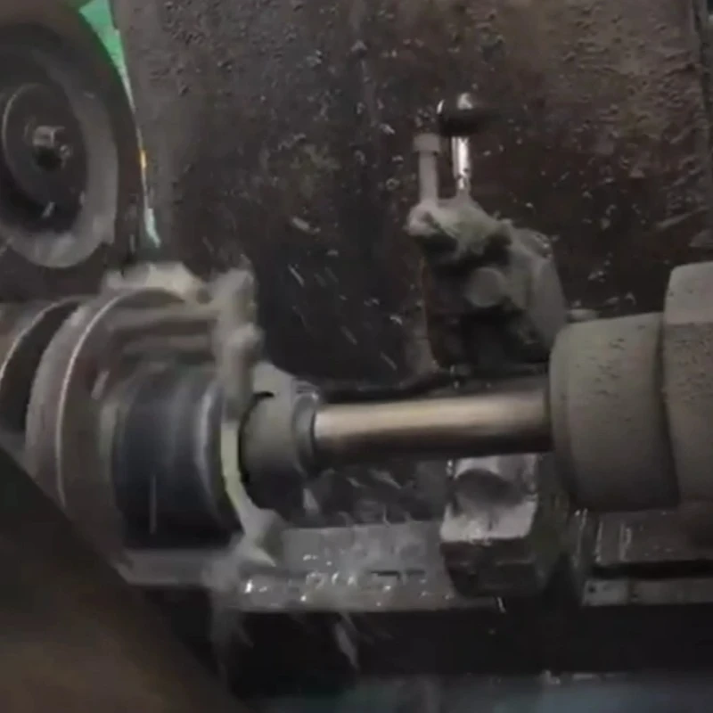Slät ring Gauge slipmaskin1