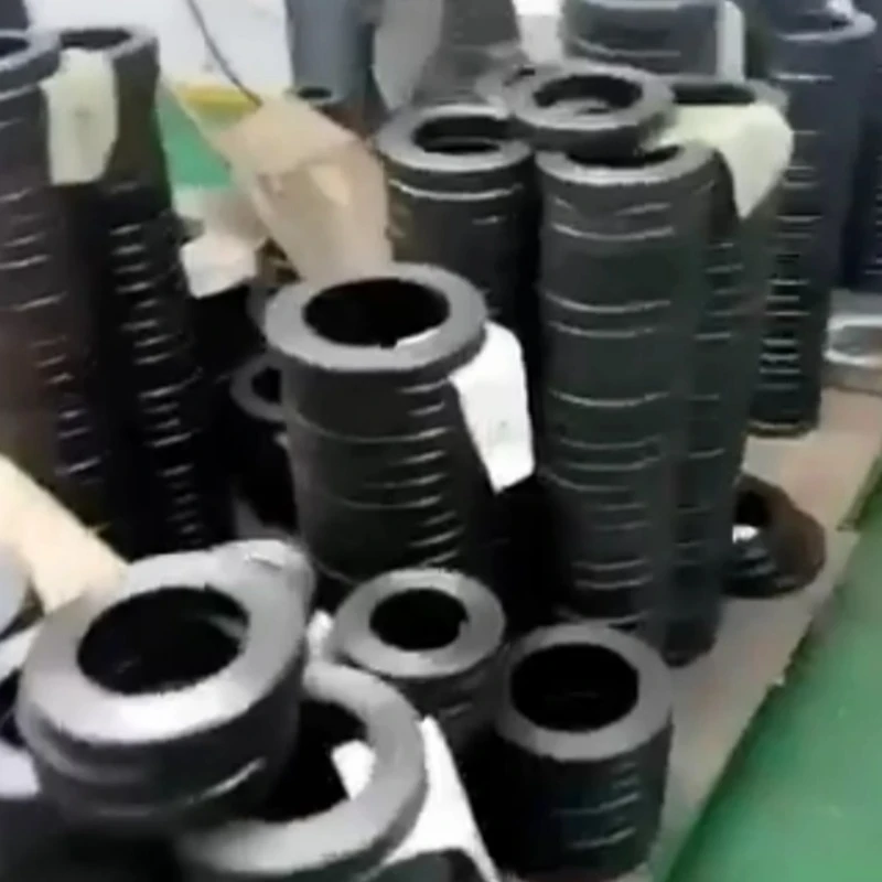 Slät Ring Gauge Semi färdig Video